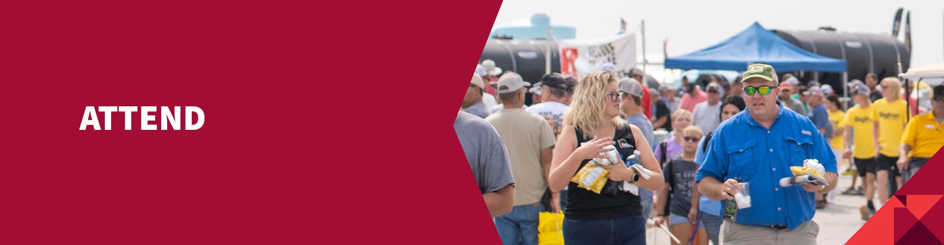 Attend America's Largest Totally Irrigated Farm Show Husker Harvest Days